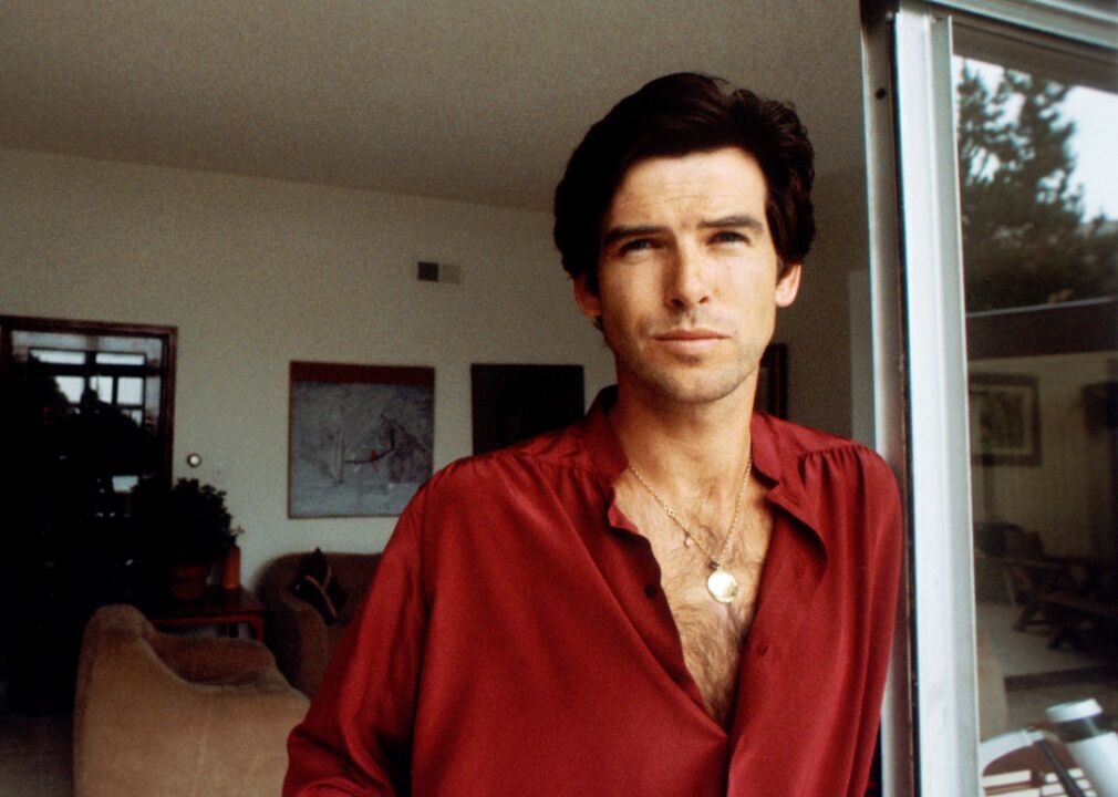 1953: Pierce Brosnan